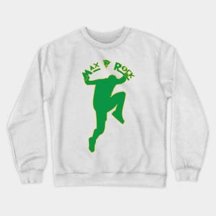 Green Ranger Max Rock Crewneck Sweatshirt